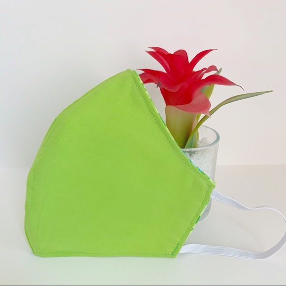 2X Triple Layer Handmade Face Mask - Picture 7 of 11